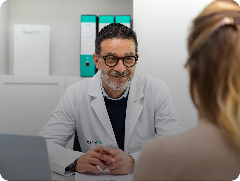 Visite specialistiche in oltre 15 branche mediche