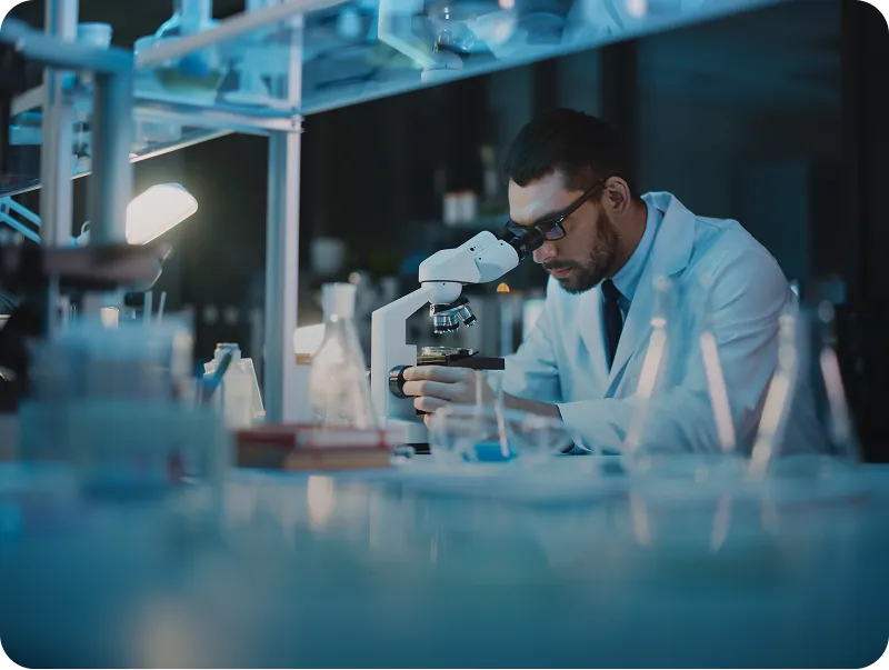 Laboratorio analisi